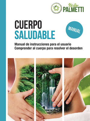 cover image of Cuerpo saludable
